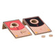 Houten tafel cornhole, 2 spelers