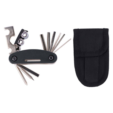 Dunlop multifunctionele fietsgereedschapset met hoes