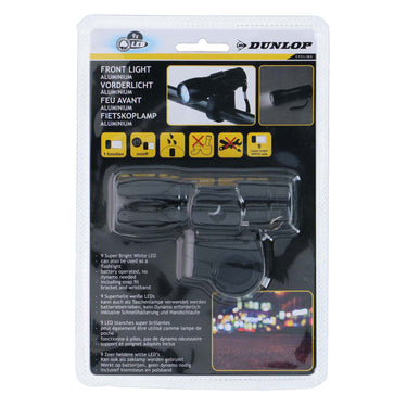 Dunlop fietskoplamp