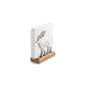 Ambiente servethouder reindeer silver