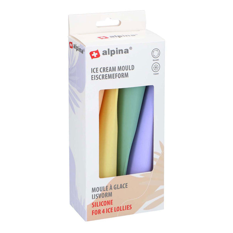 Afbeelding laden in galerijviewer, Alpina ijsvorm, 4dlg.
