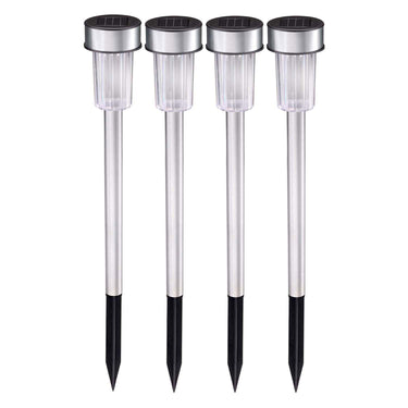Solar lampen 4,8x36,5cm - 4st.