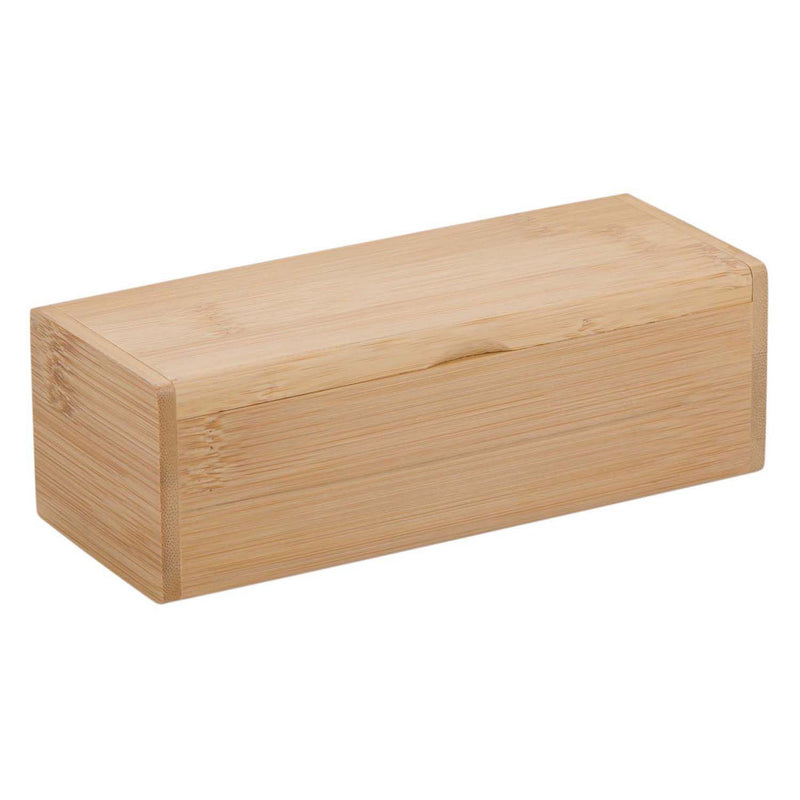 ギャラリービューアに画像をロードする, Houten opbergdoos met deksel, 16,5x6,5cm
