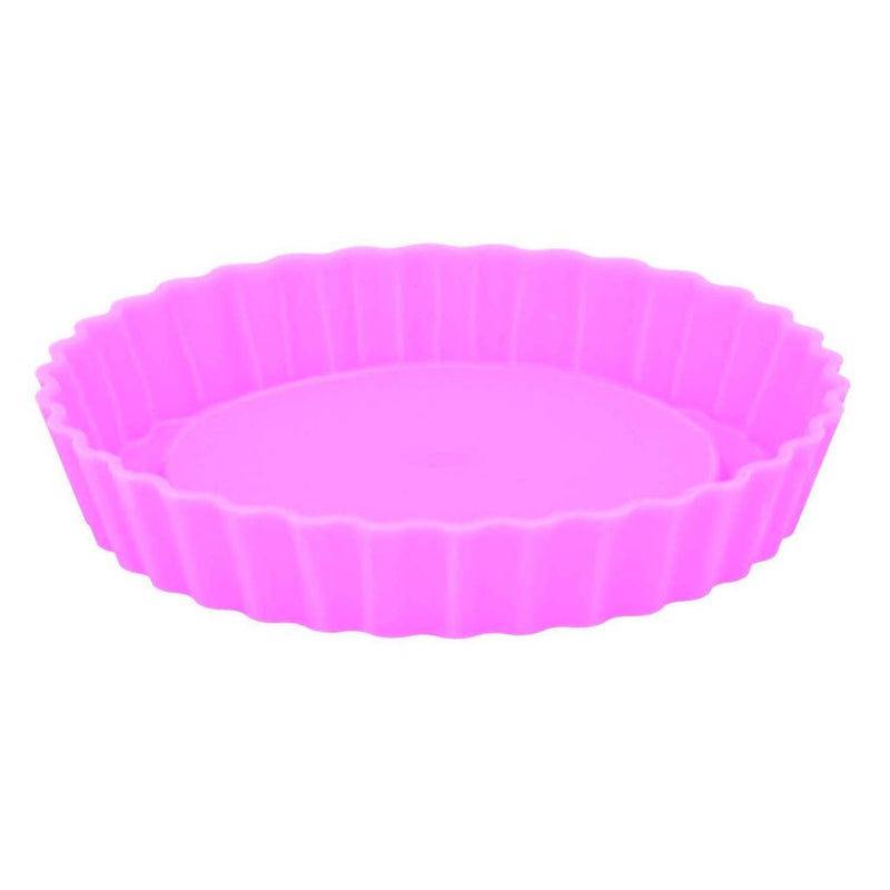 Load image into Gallery viewer, Alpina siliconen bakvorm rond, 4st
