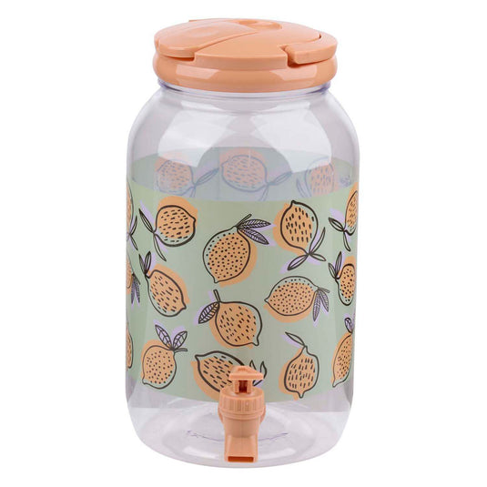 Alpina limonadedispenser, 4 liter