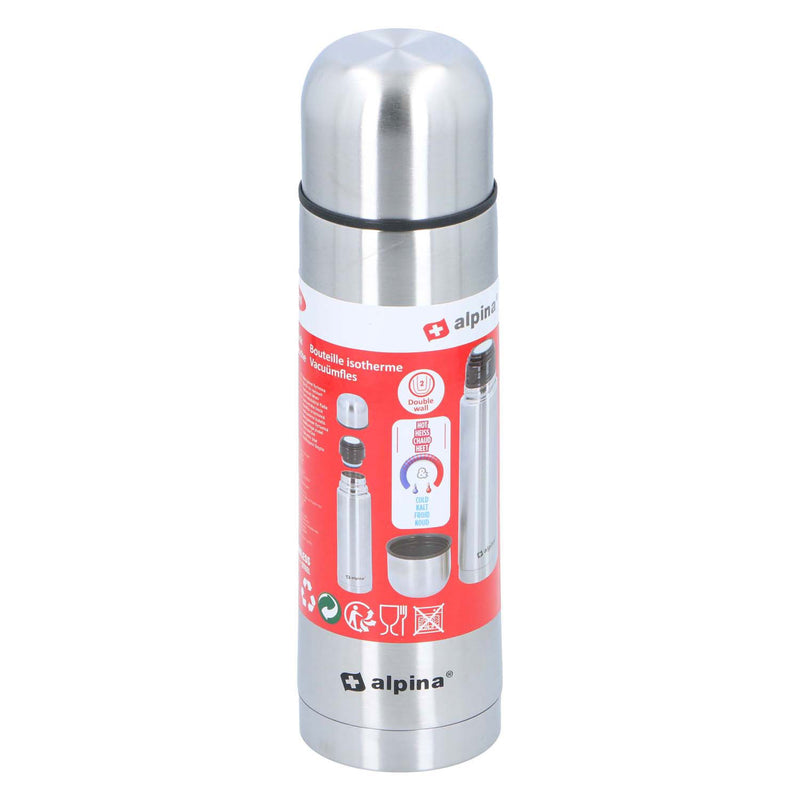 Load image into Gallery viewer, Alpina vacuumfles , 480ml
