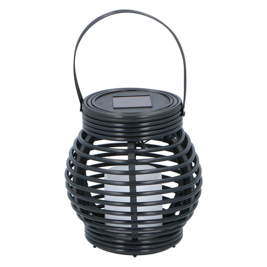 Lantaarnlamp solar, 15x16cm