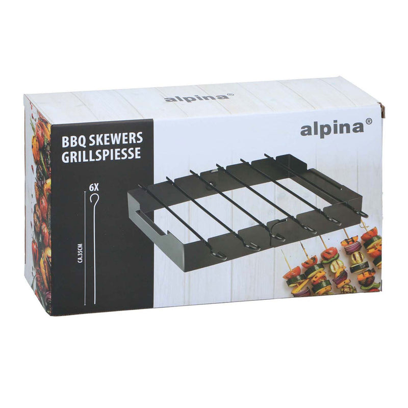 Load image into Gallery viewer, Barbecue spies set, 6st.
