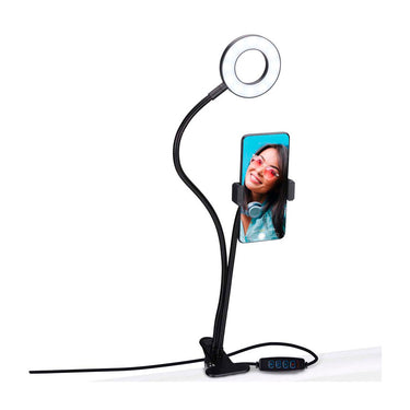 Selfiestudio clip 2-in-1