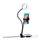 Selfiestudio clip 2-in-1