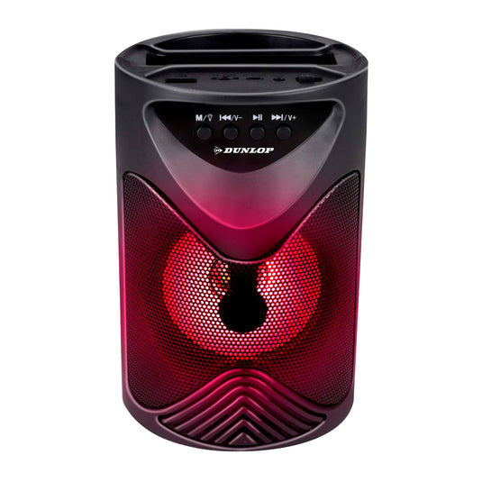 Dunlop bluetooth speaker usb