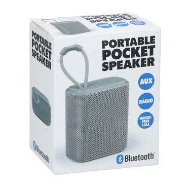 Draadloze speaker met bluetooth 3w
