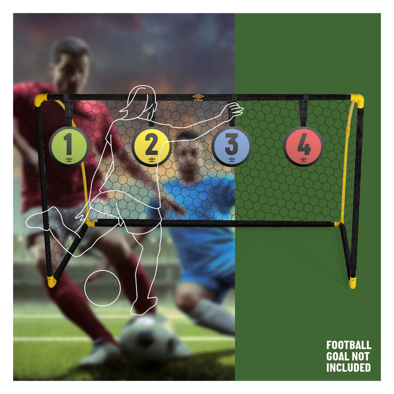 Load image into Gallery viewer, Voetbaltargets, 4dlg.
