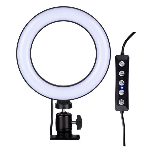 Grundig selfie lichtring 48led - 15,6cm