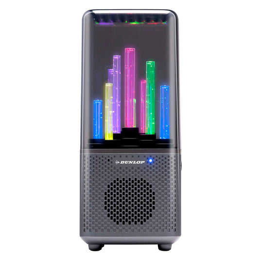 Bluetooth speaker met danslicht