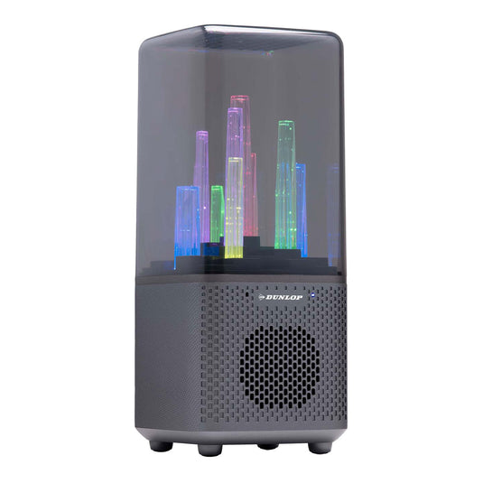 Bluetooth speaker met danslicht