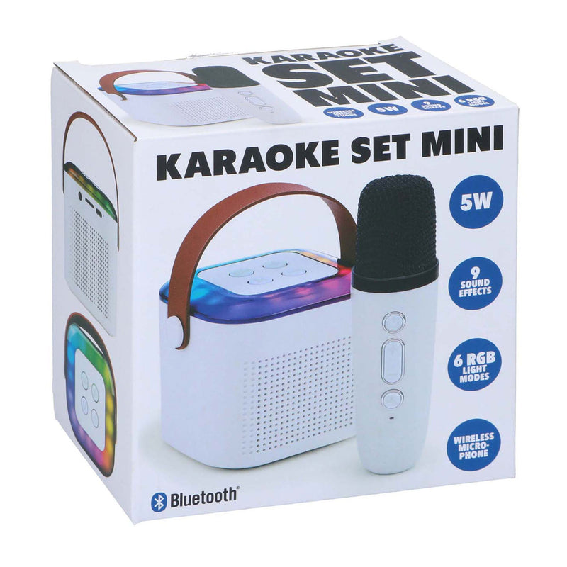 ギャラリービューアに画像をロードする, Mini karaoke set, 2dlg.
