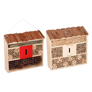 Liftime garden houten insectenhotel