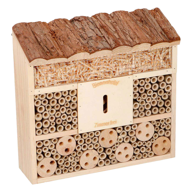 Load image into Gallery viewer, Liftime garden houten insectenhotel
