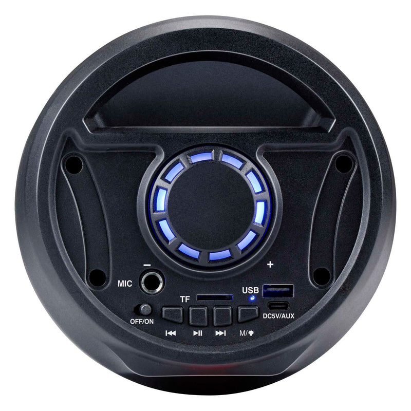 Afbeelding laden in galerijviewer, Draagbare draadloze bluetooth speaker
