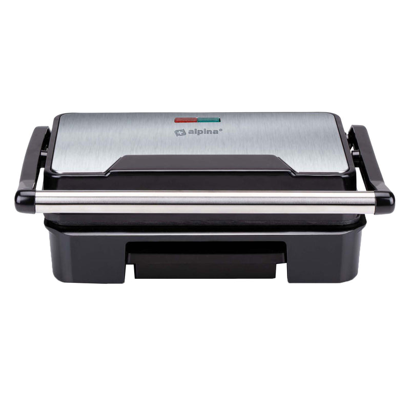 Load image into Gallery viewer, Tosti apparaat grill 750w
