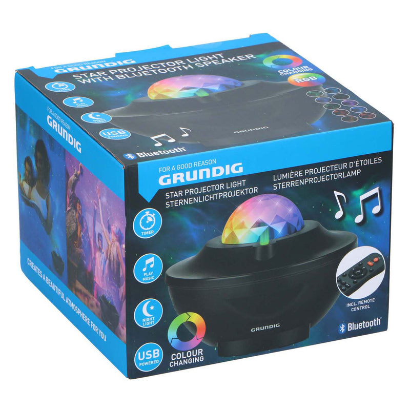 Load image into Gallery viewer, Sterrenprojector lamp
