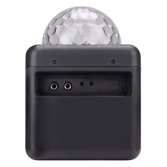 Karaoke partyspeaker bt 10w 25
