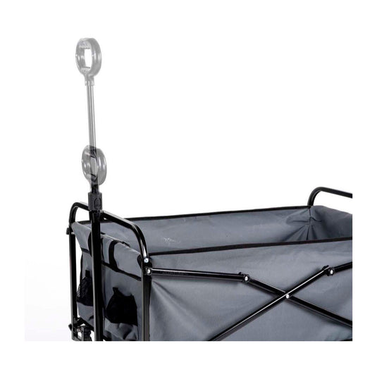 Camp active opvouwbare steekwagen 82x52x63cm