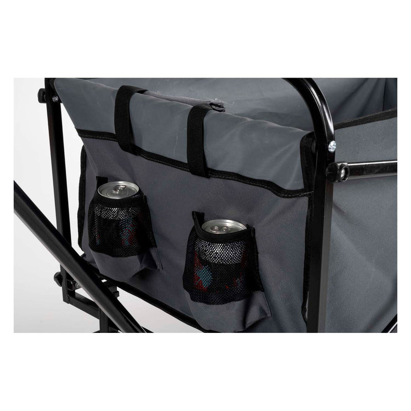 Afbeelding laden in galerijviewer, Camp active opvouwbare steekwagen 82x52x63cm
