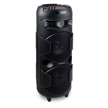 Dunlop draagbare bluetooth speaker