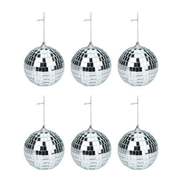Discobal kersthangers - 6st.