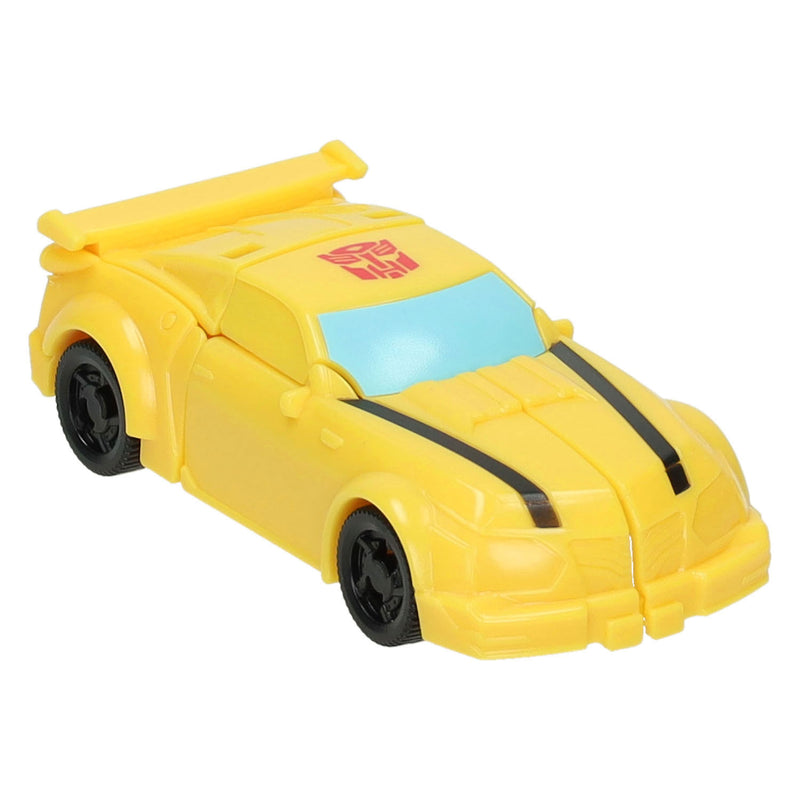 Afbeelding laden in galerijviewer, Hasbro actiefiguur transformer - van robot naar voertuig
