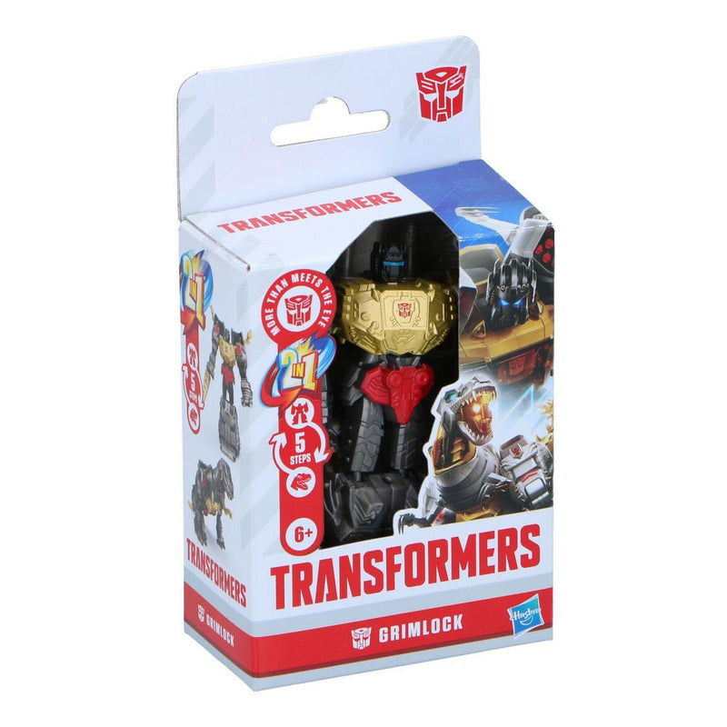 Load image into Gallery viewer, Hasbro actiefiguur transformer - van robot naar voertuig
