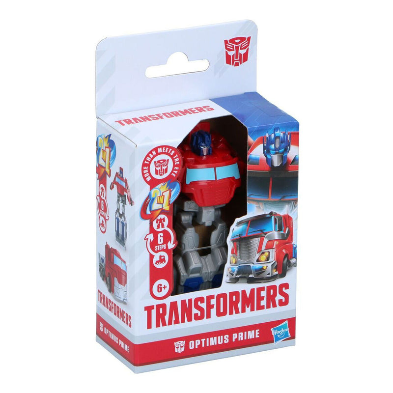 Load image into Gallery viewer, Hasbro actiefiguur transformer - van robot naar voertuig
