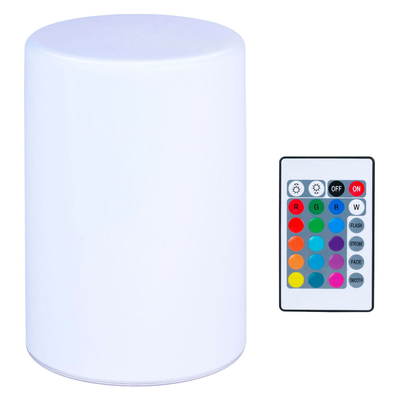 Afbeelding laden in galerijviewer, Grundig rgb tafellamp met afstandsbediening
