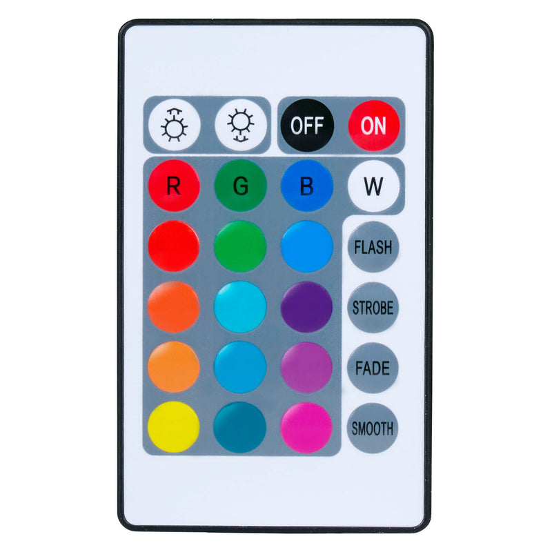 Afbeelding laden in galerijviewer, Grundig rgb tafellamp met afstandsbediening
