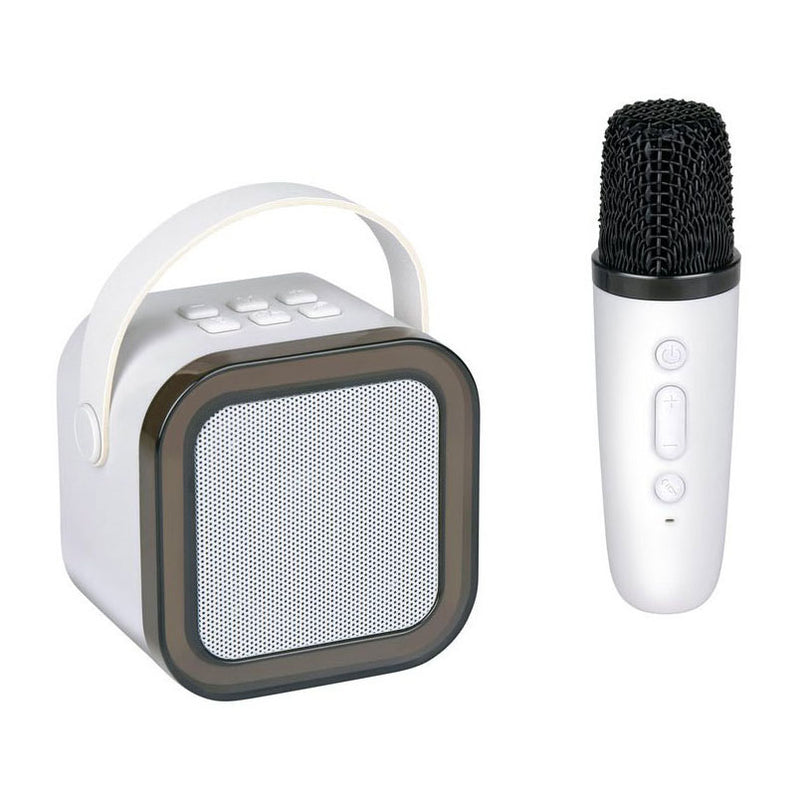 ギャラリービューアに画像をロードする, Karaoke set met draadloze microfoon
