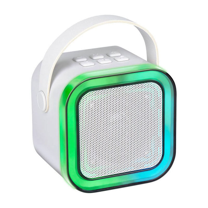 ギャラリービューアに画像をロードする, Karaoke set met draadloze microfoon
