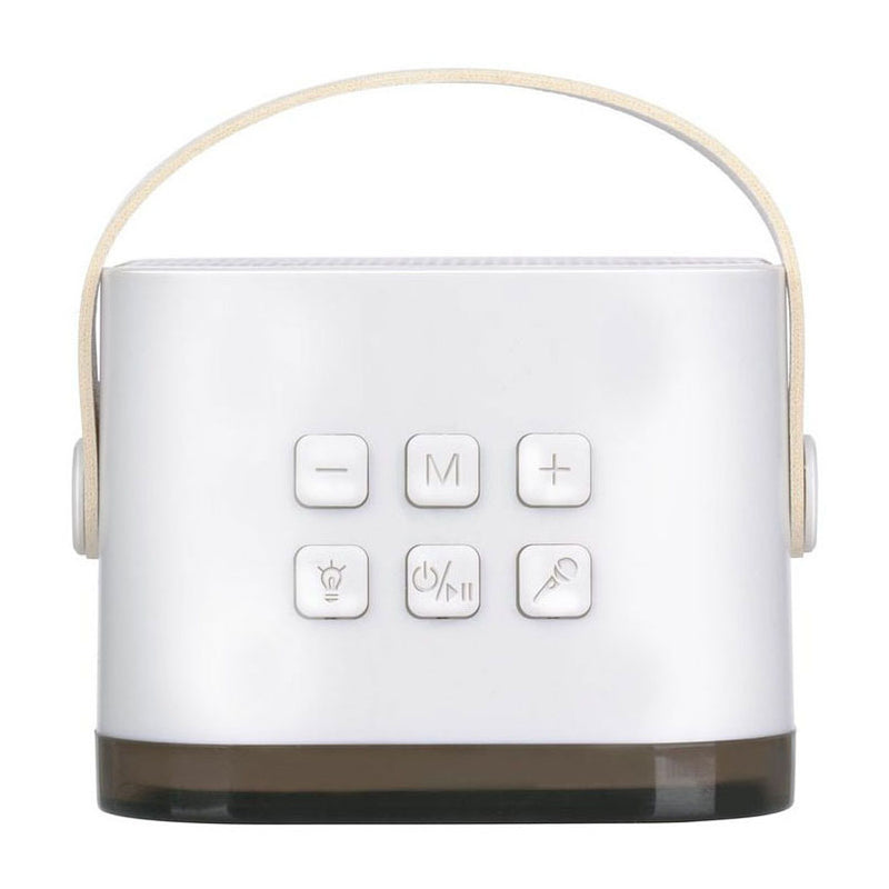 ギャラリービューアに画像をロードする, Karaoke set met draadloze microfoon
