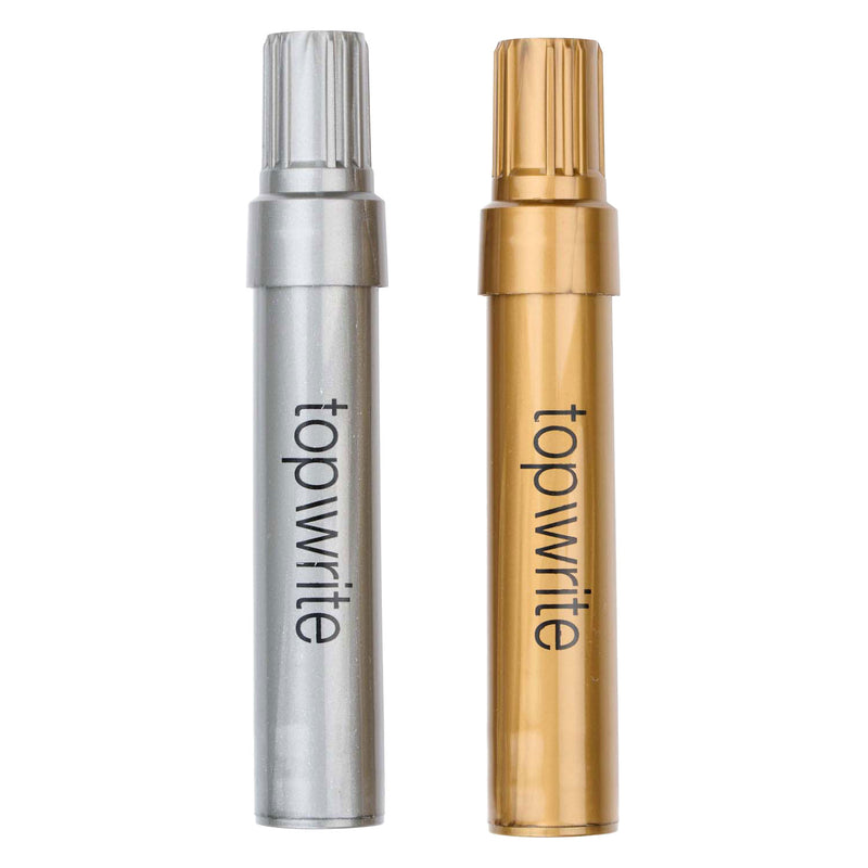 Load image into Gallery viewer, Markeerstift jumbo (goud of zilver)
