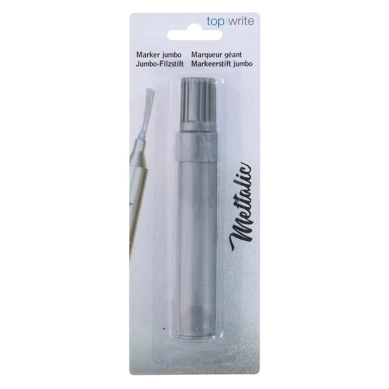 Load image into Gallery viewer, Markeerstift jumbo (goud of zilver)
