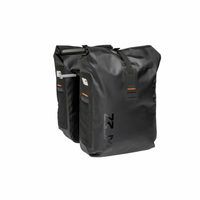 New Looxs Varo Double Pannier 40L MIK dub.tas afneem zwart