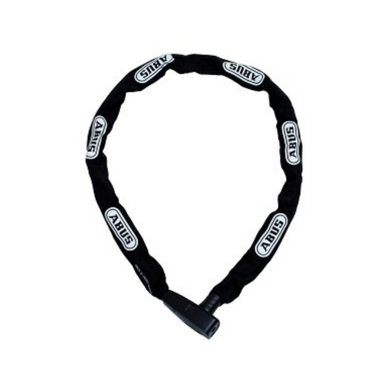 Load image into Gallery viewer, Abus kettingslot CityChain 8800 120 2.0 zwart
