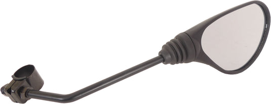 Busch muller fietsspiegel busch müller 922 801 voor e-bike - zwart