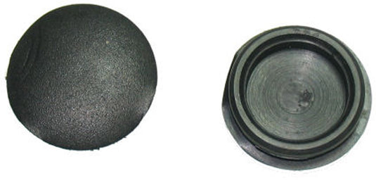 Bofix afdichtingsdop voor spiegelgat honda vision piaggio sfera 18mm (12 stuks)