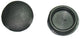 Bofix afdichtingsdop voor spiegelgat honda vision piaggio sfera 18mm (12 stuks)