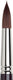 Winsor newton galeria - acrylverf penseel - ronde vorm - lange steel - no. 20 kwast - 10,5mm