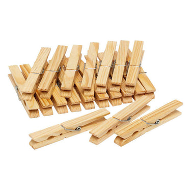 Lifetime clean wasknijpers xxl, 20st.