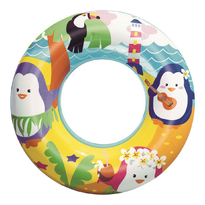 Load image into Gallery viewer, Bestway zwemring onderwaterwereld, 51cm
