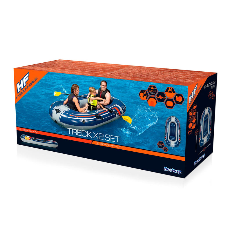 Load image into Gallery viewer, Bestway hydro force raft boot set
